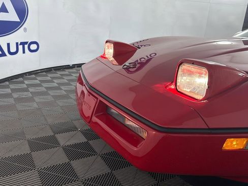 Used 1986 Chevrolet Corvette CONVERTIBLE image 23
