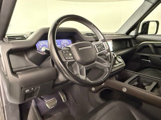 Used 2021 Land Rover Defender 110 X AWD/4WD image 5