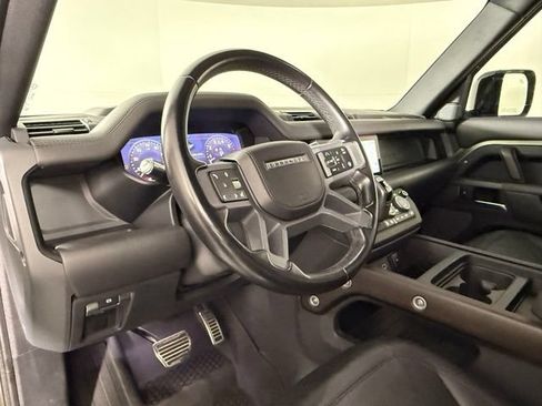 Used 2021 Land Rover Defender 110 X AWD/4WD image 5