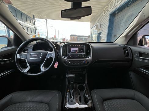 Used 2016 GMC Canyon SLE w/ SLE Convenience Package image 11