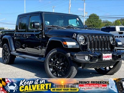 Used 2022 Jeep Gladiator Overland