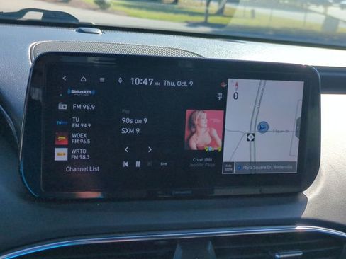 Used 2023 Hyundai Santa Fe SEL image 21