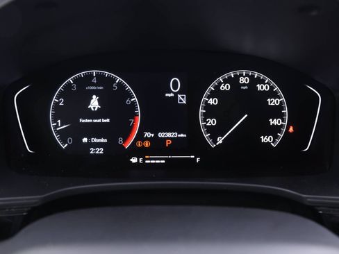 Certified 2024 Honda Civic LX image 8