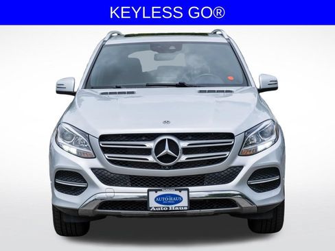 Used 2019 Mercedes-Benz GLE 400 4MATIC w/ Premium 1 Package image 11