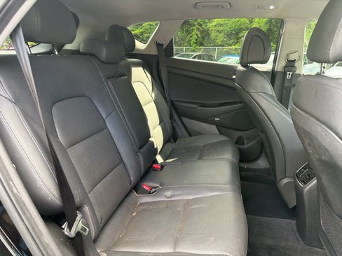 Used 2017 Hyundai Tucson Limited w/ Limited Ultimate Package 03 FWD image 18