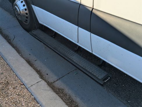 Used 2022 Mercedes-Benz Sprinter 3500 image 8