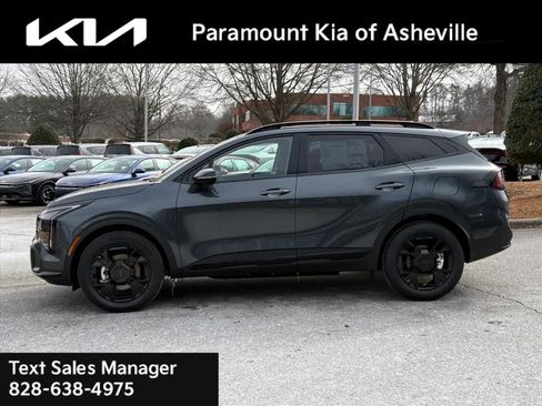New 2026 Kia Sportage X-Line image 3