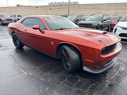 Certified 2022 Dodge Challenger R/T Scat Pack w/ 1320 Plus Group RWD image 3