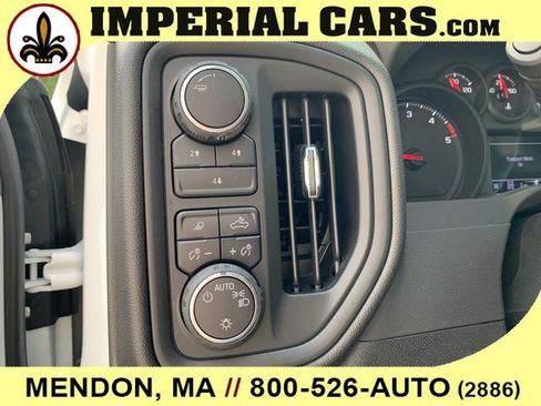 New 2025 Chevrolet Silverado 2500 Custom w/ Custom Value Package image 15