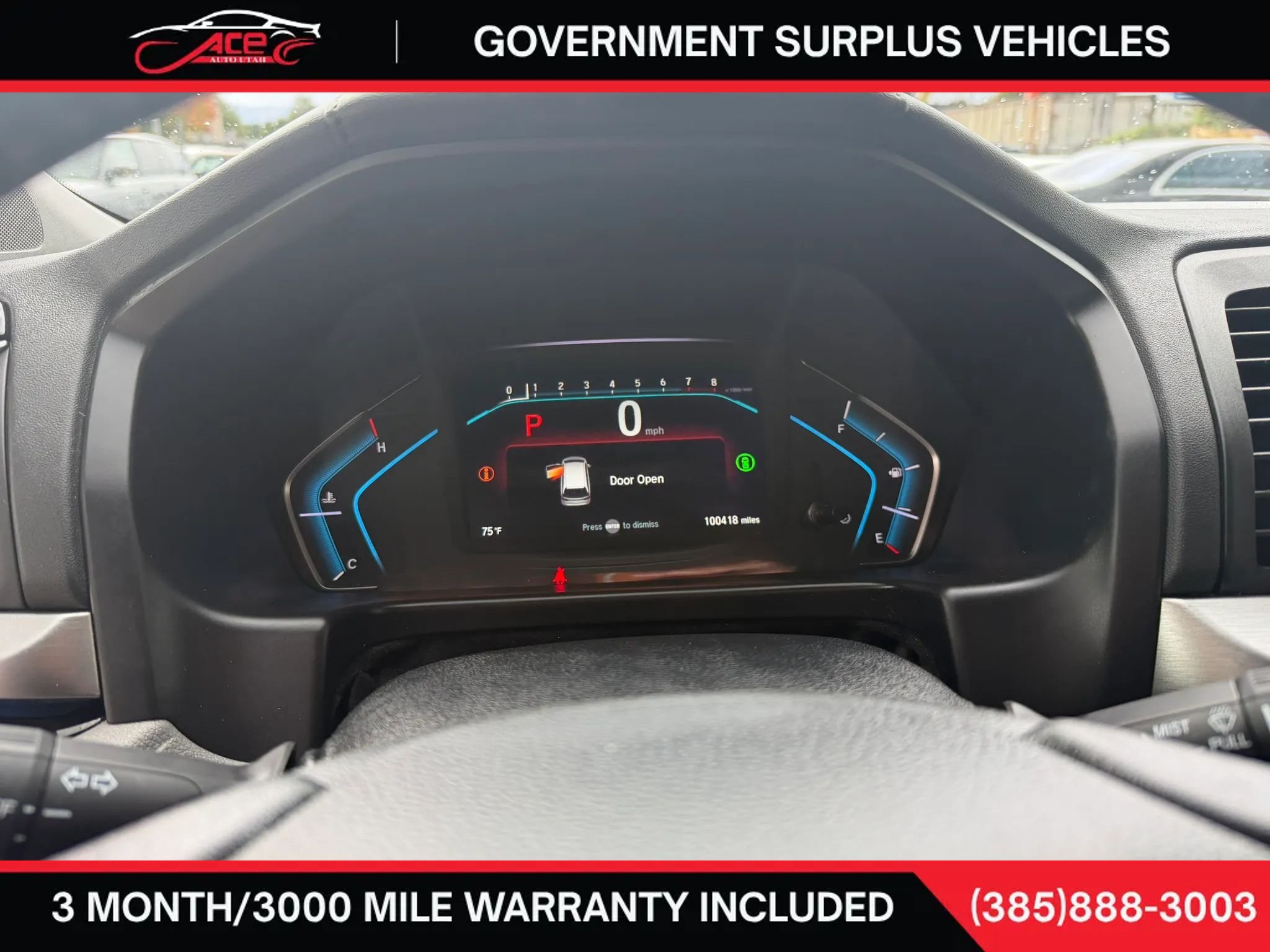 Used 2021 Honda Odyssey Touring image 17