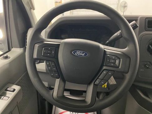 New 2025 Ford E-350 and Econoline 350 Super Duty w/ Power Equipment Group image 19