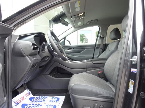 Used 2023 Hyundai Santa Fe SEL AWD/4WD image 8
