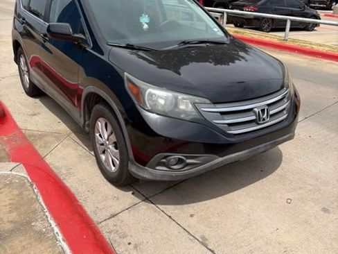 Used 2014 Honda CR-V EX-L image 12