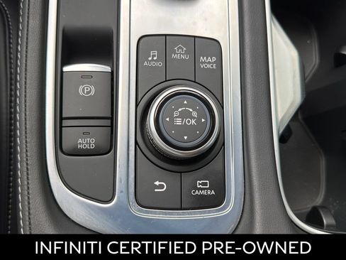 Certified 2023 INFINITI QX60 Luxe w/ Performance Audio Package FWD image 25