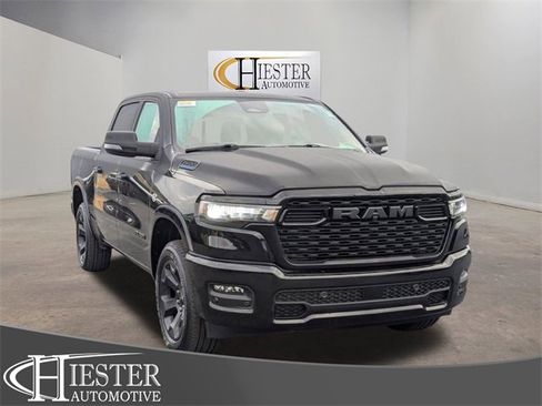 New 2026 RAM 1500 Big Horn w/ Night Edition image 1