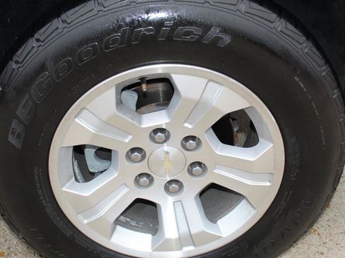 Used 2018 Chevrolet Silverado 1500 LTZ Z71 AWD/4WD image 39