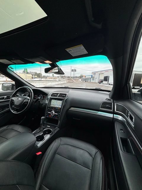 Used 2018 Ford Explorer Sport AWD/4WD image 21