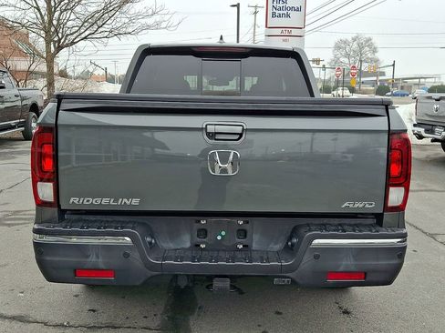 Used 2017 Honda Ridgeline RTL-E image 5
