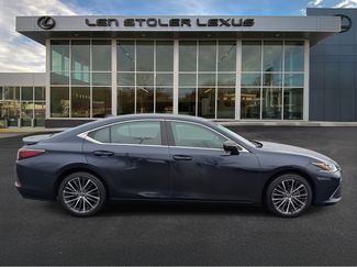 Used 2022 Lexus ES 350 w/ Premium Package video 2