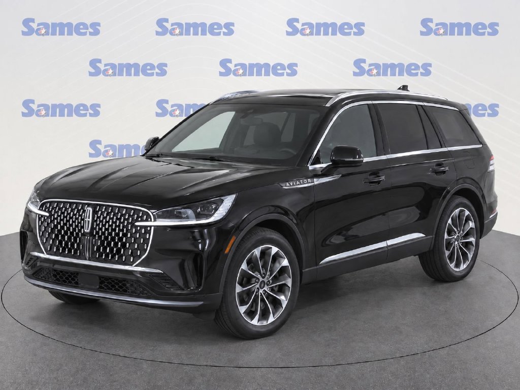 Used 2025 Lincoln Aviator Reserve w/ Illumination Package RWD image 2