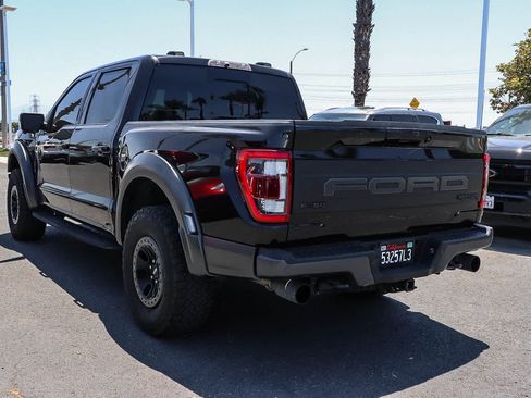 Used 2022 Ford F150 Raptor w/ Equipment Group 801A High AWD/4WD image 7