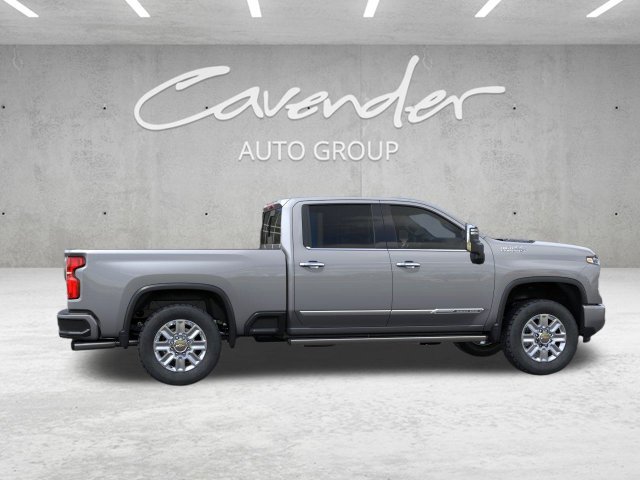 New 2026 Chevrolet Silverado 2500 High Country w/ High Country Premium Package AWD/4WD image 5