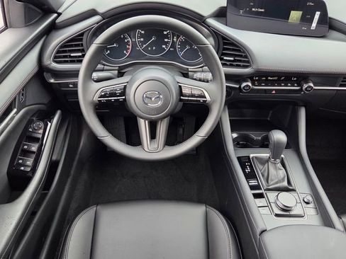 New 2026 MAZDA MAZDA3 s Sport FWD image 6