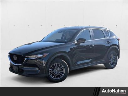 Used 2019 MAZDA CX-5 Touring