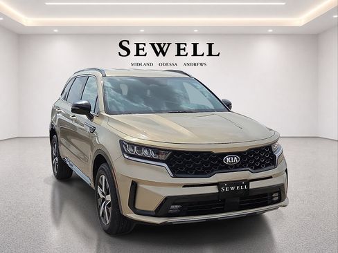 Used 2021 Kia Sorento EX AWD/4WD image 7