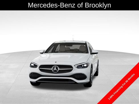 Certified 2025 Mercedes-Benz C 300 4MATIC Sedan image 44