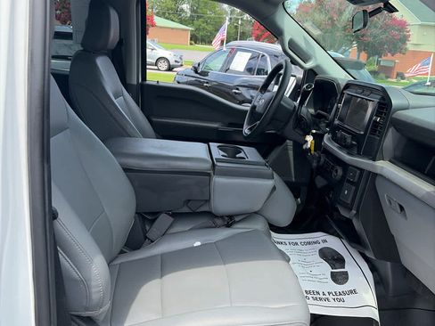 Used 2023 Ford F150 XL w/ XL Chrome Appearance Package AWD/4WD image 12