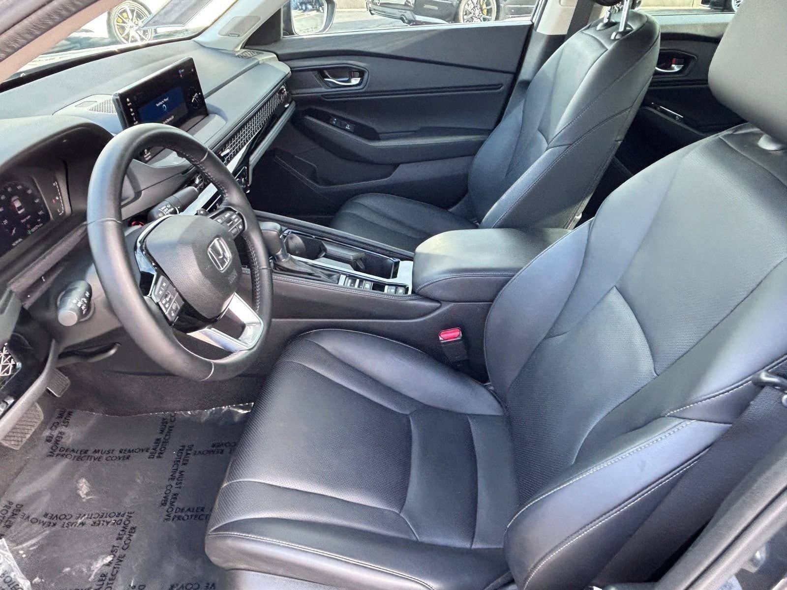 Certified 2024 Honda Accord Touring image 18
