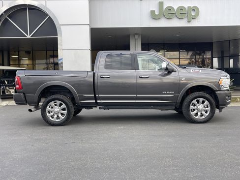 Used 2019 RAM 2500 Limited image 7
