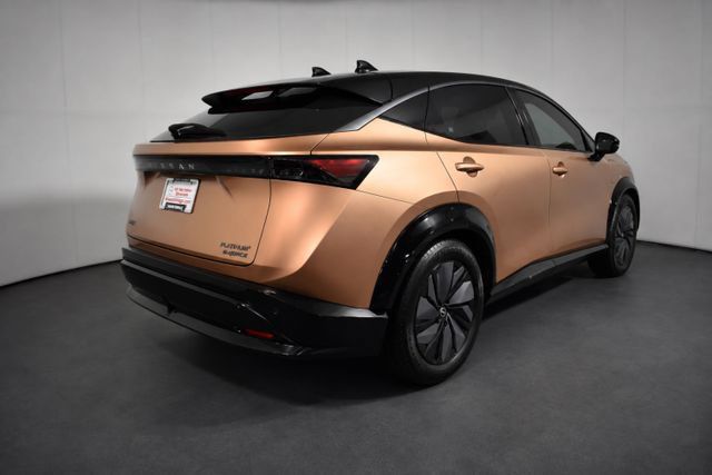 Certified 2023 Nissan Ariya AWD/4WD image 4