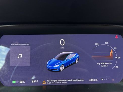 Used 2020 Tesla Model S Long Range AWD/4WD image 45