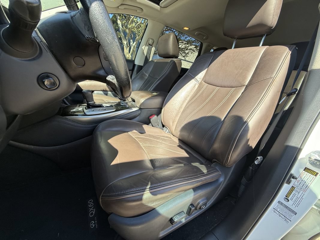 Used 2015 INFINITI QX60 FWD w/ Premium Plus Package image 19