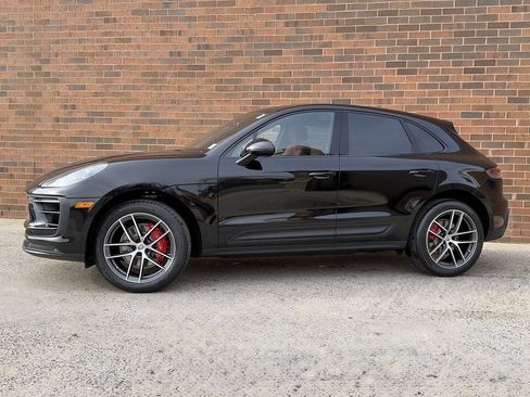 New 2026 Porsche Macan S image 1