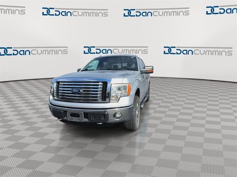 Used 2012 Ford F150 XLT w/ XLT Chrome Pkg image 3