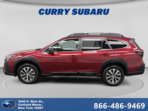 Used 2023 Subaru Outback Premium AWD/4WD image 2