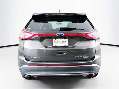 Used 2017 Ford Edge Titanium w/ Equipment Group 301A AWD/4WD image 7