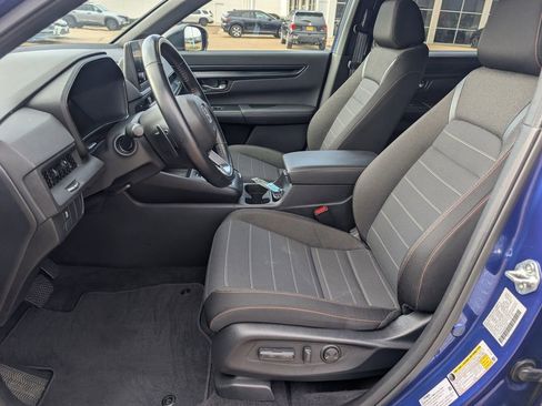 Certified 2025 Honda CR-V Sport image 10