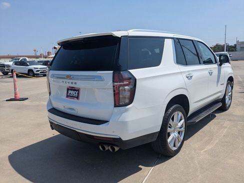 Used 2021 Chevrolet Tahoe High Country AWD/4WD image 5