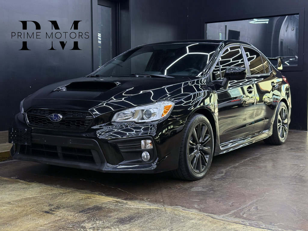 Used 2019 Subaru WRX AWD/4WD image 1