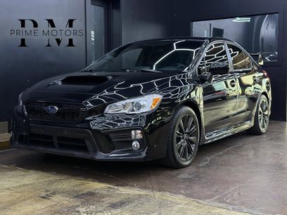 Used 2019 Subaru WRX