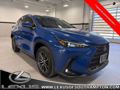 Used 2023 Lexus NX 350 AWD w/ Cold Area Package