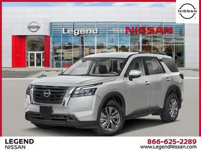 New 2025 Nissan Pathfinder SV