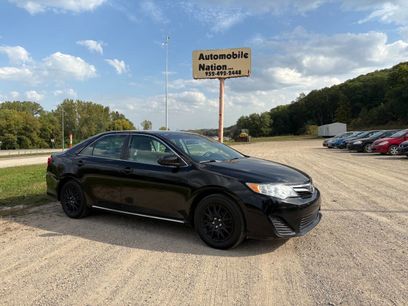 Used 2014 Toyota Camry LE