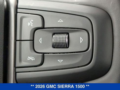 New 2026 GMC Sierra 1500 AT4X AWD/4WD image 19