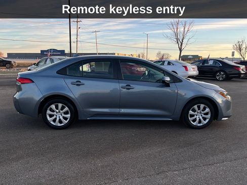 Used 2024 Toyota Corolla LE image 8