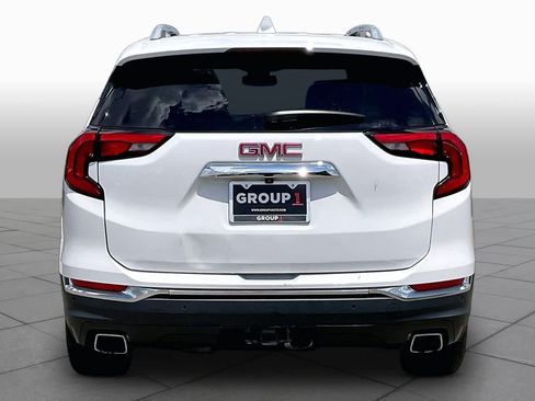 Used 2020 GMC Terrain SLT w/ Preferred Package FWD image 5